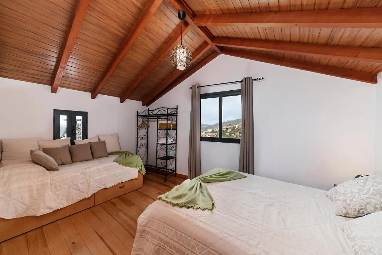 Σπίτι διακοπών Refugio Da Serra - By Wehost Arco da Calheta